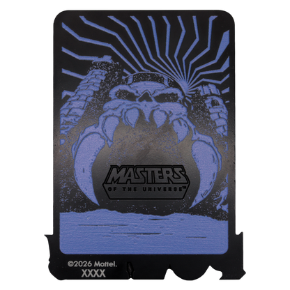 Masters of the Universe - Limited Edition He-Man & She-Ra Ingot