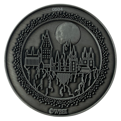 Harry Potter Limited Edition Harry Potter Collectible Coin