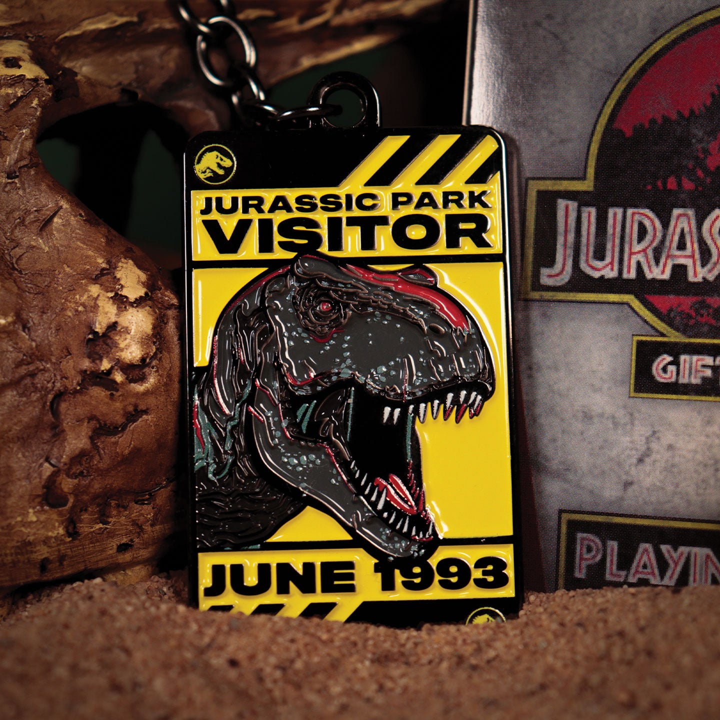 Jurassic Park Dino Officially Licensed Gift Set