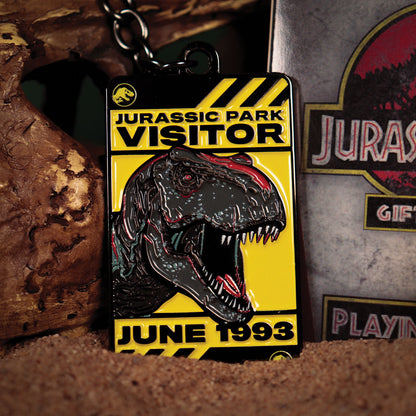 Jurassic Park Dino Officially Licensed Gift Set