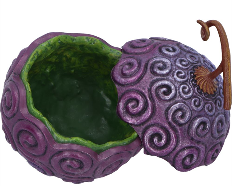 One Piece Devil Fruit Box 12.8cm