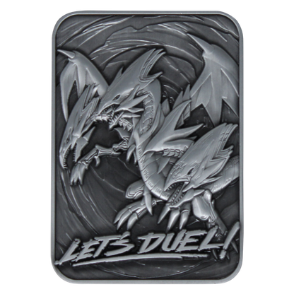 Yu-Gi-Oh! Limited Edition Blue Eyes Ultimate Dragon Metal Card