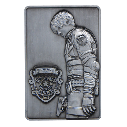 Resident Evil 2 Limited Edition Leon S. Kennedy Ingot