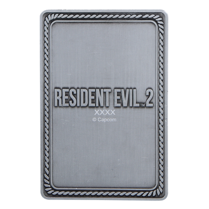 Resident Evil 2 Limited Edition Leon S. Kennedy Ingot
