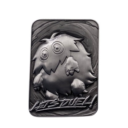Yu-Gi-Oh! Limited Edition Kuriboh Metal Card