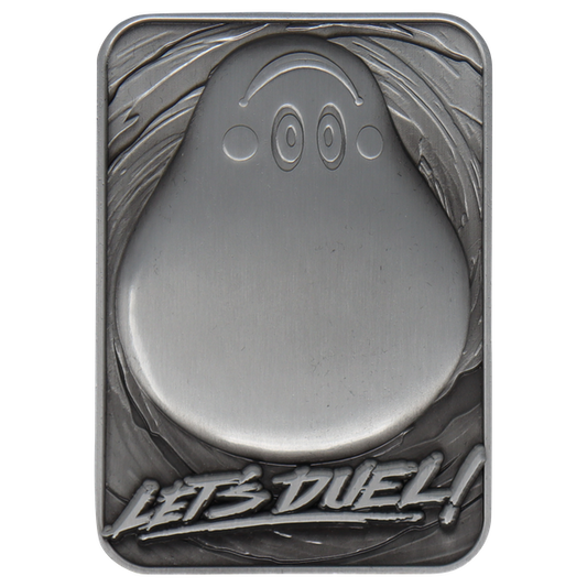 Yu-Gi-Oh! Limited Edition Marshmallon Metal Card
