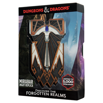 Dungeons & Dragons Mirabar Ingot