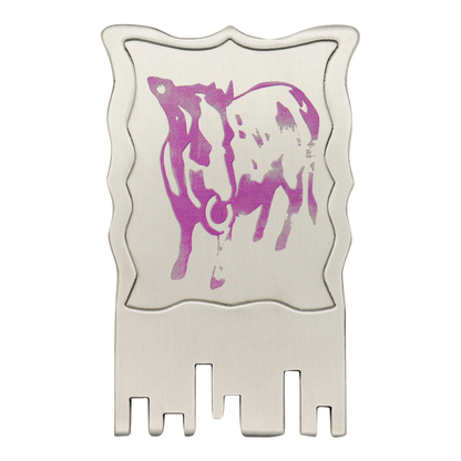 Silent Hill Purple Bull Key Limited Edition Replica