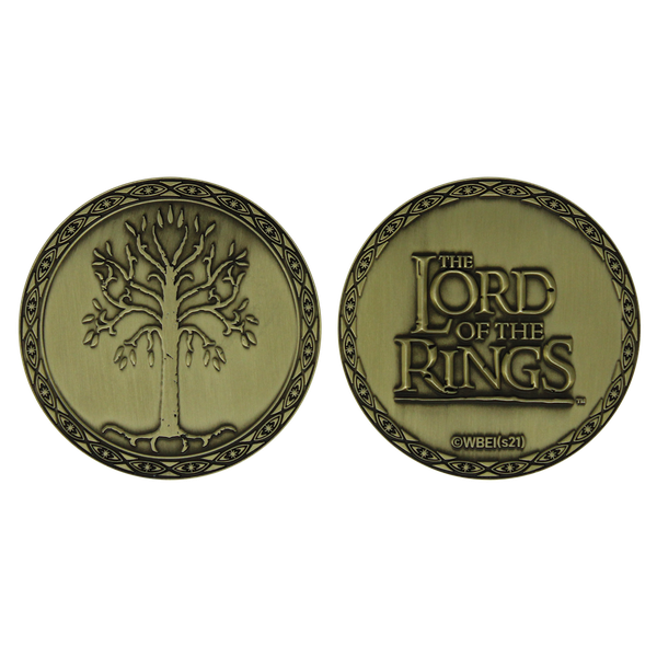 The Lord of the Rings Limited Edition Gondor Medallion