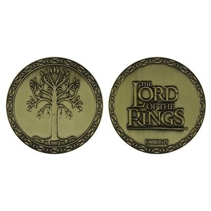 The Lord of the Rings Limited Edition Gondor Medallion