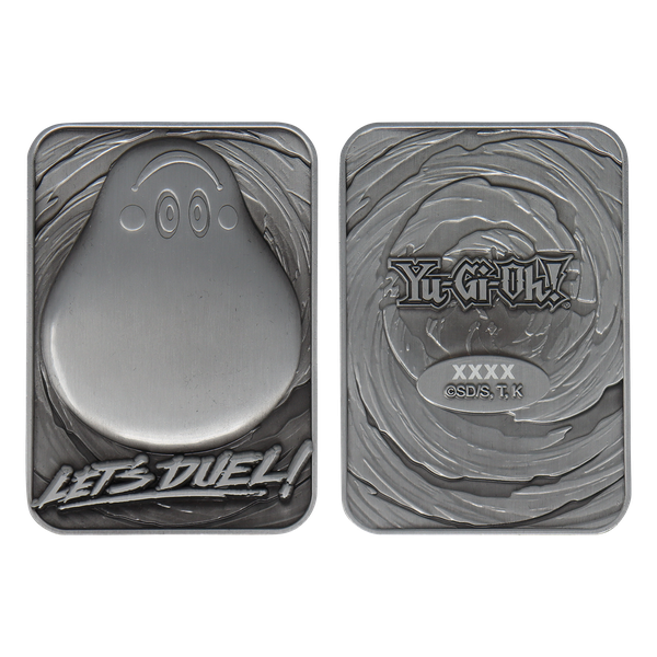 Yu-Gi-Oh! Limited Edition Marshmallon Metal Card