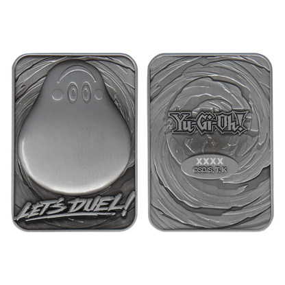 Yu-Gi-Oh! Limited Edition Marshmallon Metal Card