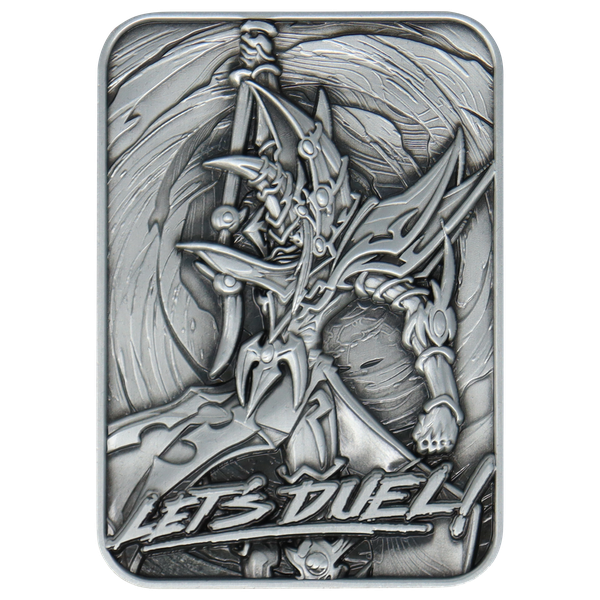 Yu-Gi-Oh! Limited Edition Dark Paladin Metal Card