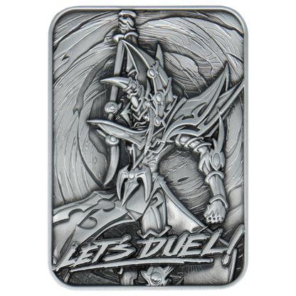 Yu-Gi-Oh! Limited Edition Dark Paladin Metal Card