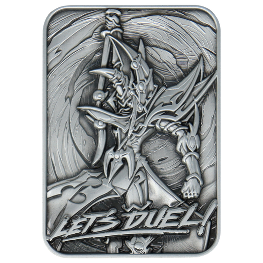 Yu-Gi-Oh! Limited Edition Dark Paladin Metal Card