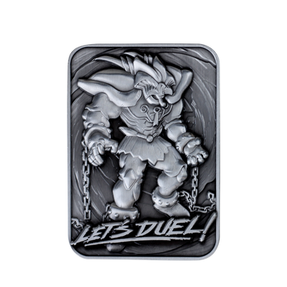 Yu-Gi-Oh! Limited Edition Exodia the Forbidden One Metal Card