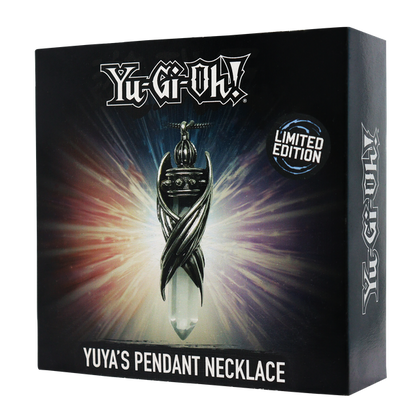 Yu-Gi-Oh! Limited Edition Replica Yuya's Pendant Necklace