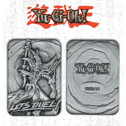 Yu-Gi-Oh! Limited Edition Dark Paladin Metal Card
