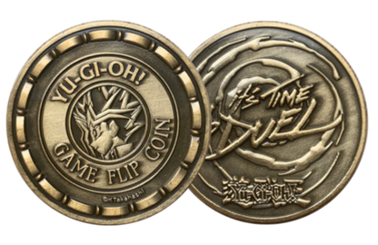 Yu-Gi-Oh! Flip Coin