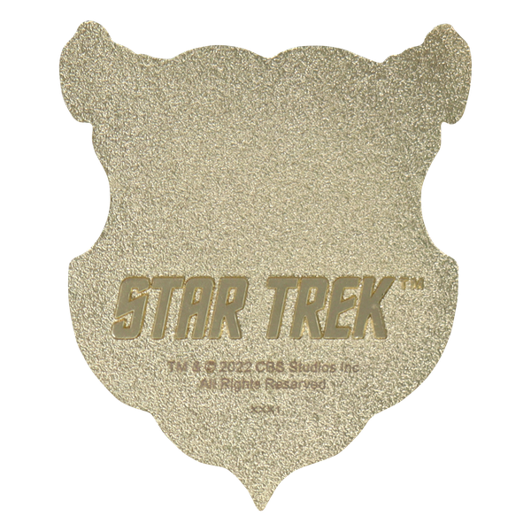 Star Trek Limited Edition Picard Family Crest Medallion