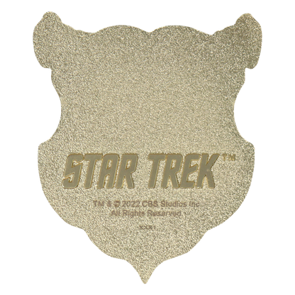 Star Trek Limited Edition Picard Family Crest Medallion