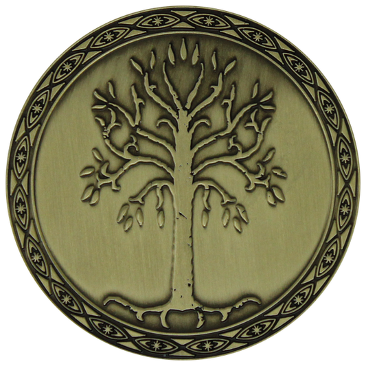 The Lord of the Rings Limited Edition Gondor Medallion