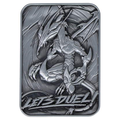 Yu-Gi-Oh! Limited Edition Stardust Dragon Metal Card