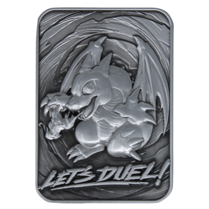 Yu-Gi-Oh! Limited Edition Baby Dragon Metal Card