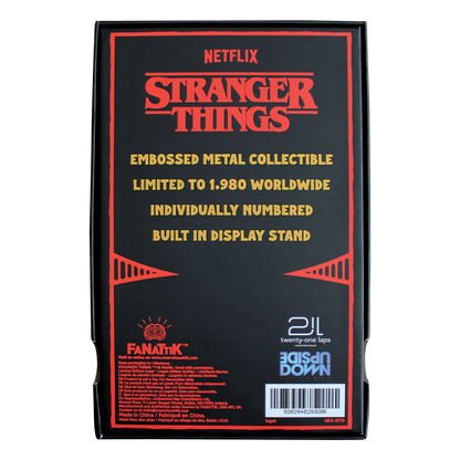 Stranger Things XL Demogorgan Ingot