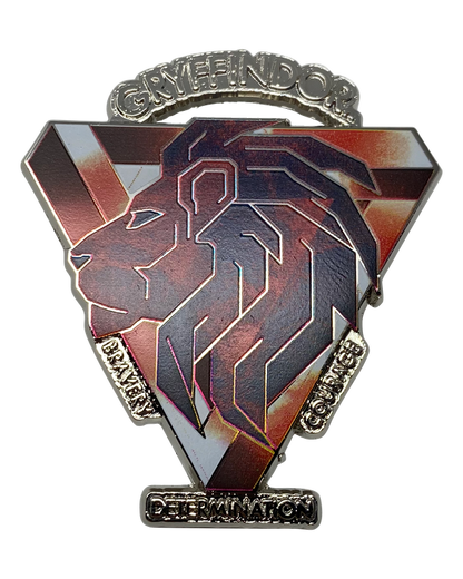 Harry Potter Limited Edition Gryffindor House Pin Badge