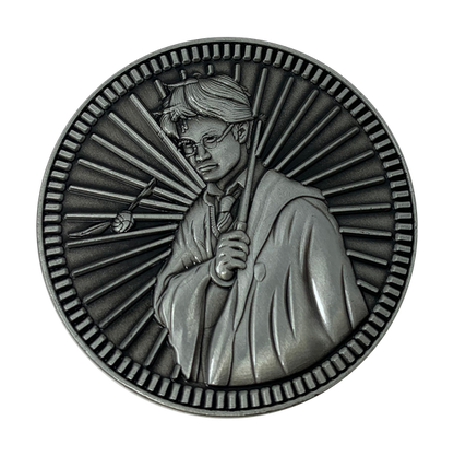 Harry Potter Limited Edition Harry Potter Collectible Coin
