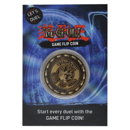Yu-Gi-Oh! Flip Coin