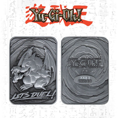 Yu-Gi-Oh! Limited Edition Baby Dragon Metal Card