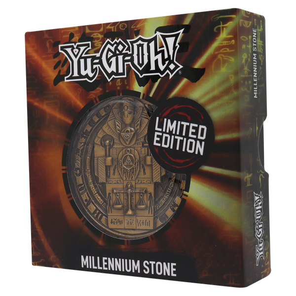 Yu-Gi-Oh! Limited Edition Replica Millenium Stone