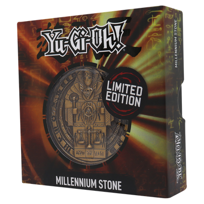 Yu-Gi-Oh! Limited Edition Replica Millenium Stone